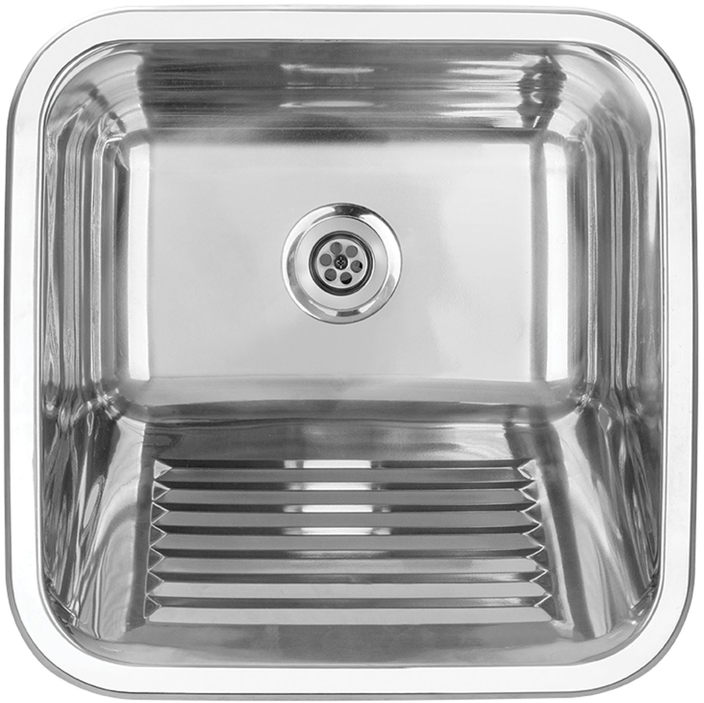 Kuchinox Chios komora gospodarcza 40x40 cm stalowa SKN090A