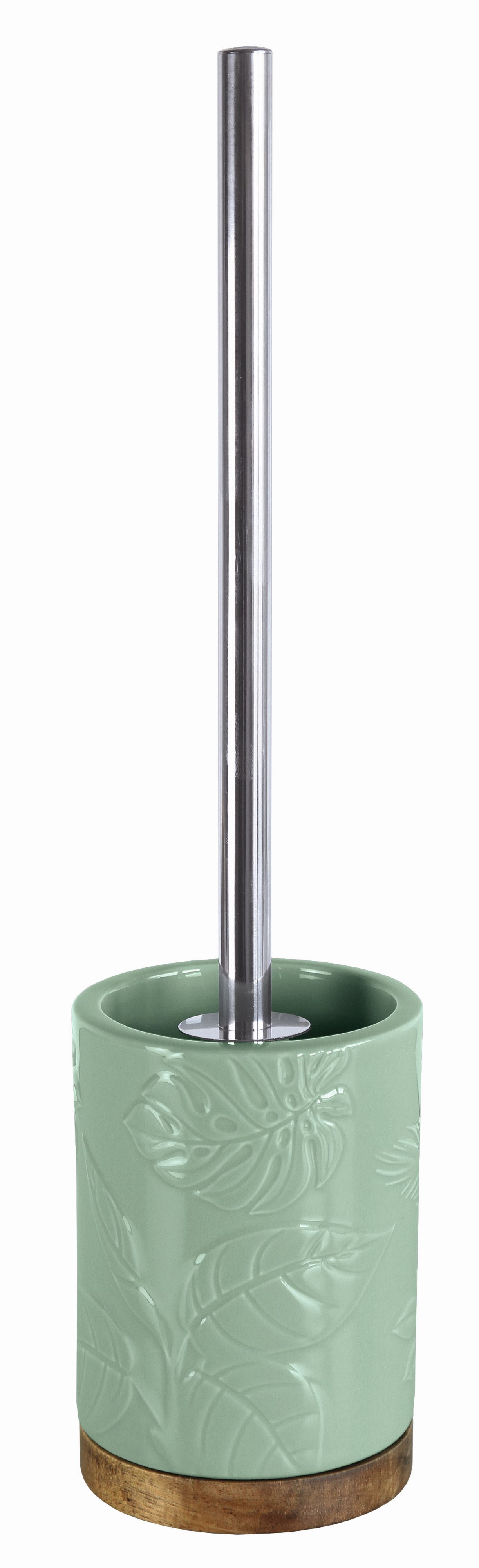 Kleine Wolke Palm szczotka toaletowa stojąca zielona 8092685856 - Wysyłka w 24h