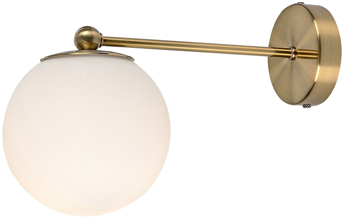 Rabalux Kiara kinkiet 1x35 W złoty 71081 - Wysyłka w 24h