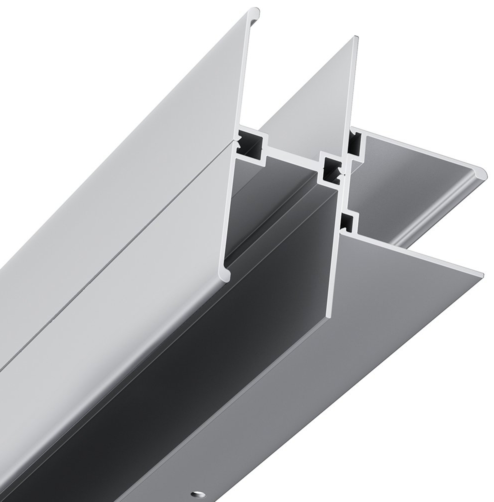 Ravak Supernova AT profil łączący satyna E11980002U