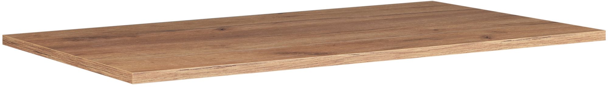 Rodan blat naszafkowy 120,6x46 cm dąb