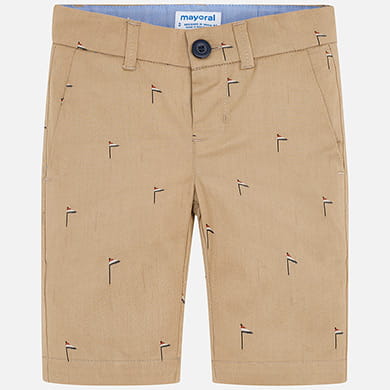 MAYORAL 3259 Krótkie spodenki dla chłopca