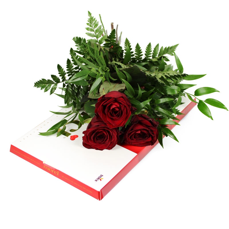 Bukiet Dziękuję za wszystko