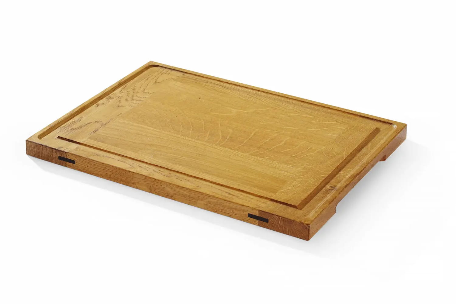 Deska dębowa do serwowania 37 x 27 cm | 505465