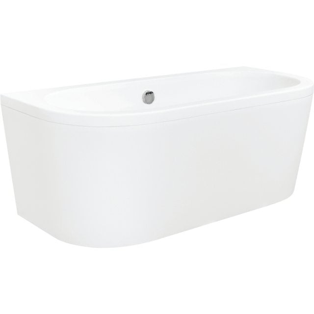 BESCO Wanna wolnostojąca VOLYA 170x75 cm #WKV-170-WS