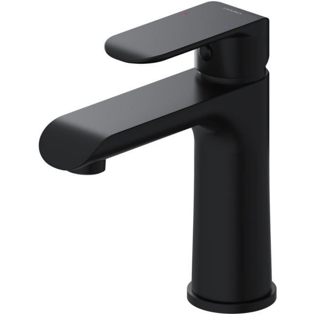 OMNIRES Bateria umywalkowa SACRAMENTO stojąca czarny mat SC2310BL