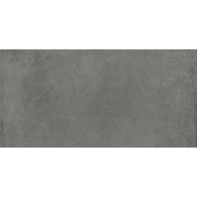 Gres szkliwiony FOGGY NIGHT grey mat rect 29,8x59,8 gat. II