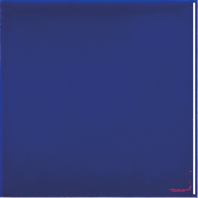 Płytka ścienna hiszpańska VA MONOCOLOR COBALTO LISO błyszcząca 20x20