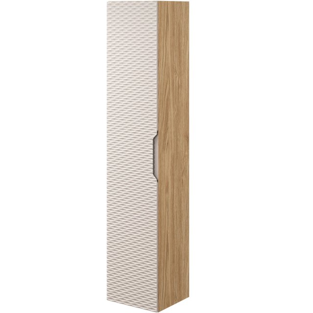 COMAD Słupek łazienkowy OCEAN BEIGE 35 cm 80-01-1D