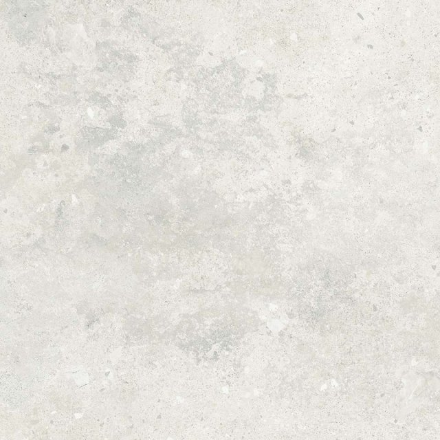 Gres szkliwiony FLORYS white mat 59,8x59,8 gat. I