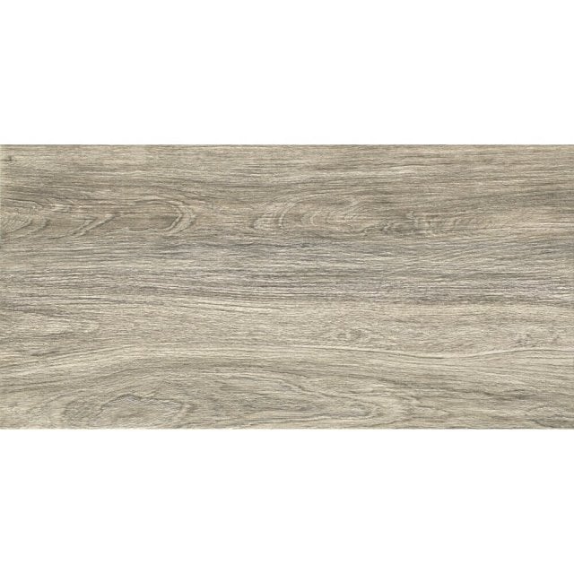 Gres szkliwiony ESSENTIAL WOOD grey mat 29,7x59,8 gat. I Cersanit