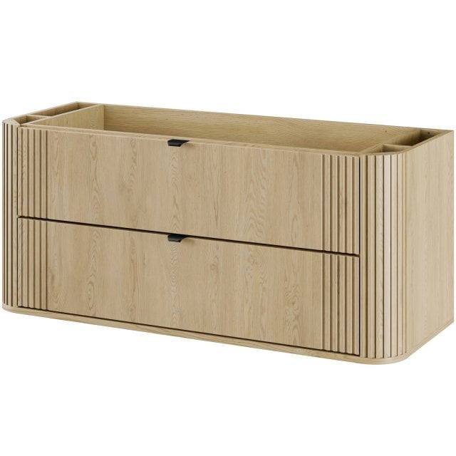 COMAD Szafka podumywalkowa OVALIA CREMONA 120 cm 82-120-46-2S