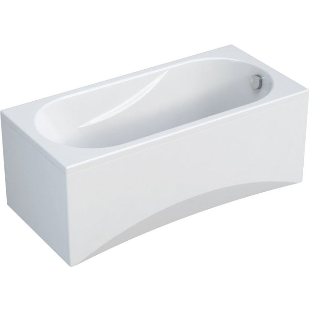 MITO Cersanit Wanna prostokątna RED 160x70