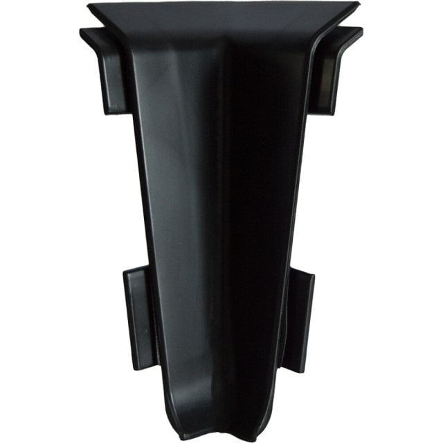 Komplet narożników wewnętrznych EVO czarny 2 szt. KORNER