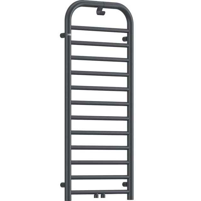 DEANTE Grzejnik łazienkowy SILIA 121x50 titanium AGI_DG41