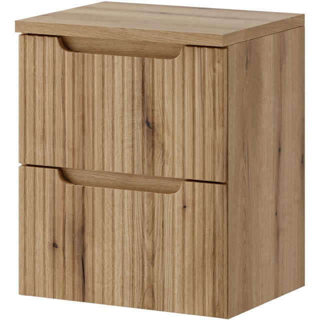 COMAD Szafka podumywalkowa NOVA COAST EVOKE z blatem NOVA OAK 50 cm
