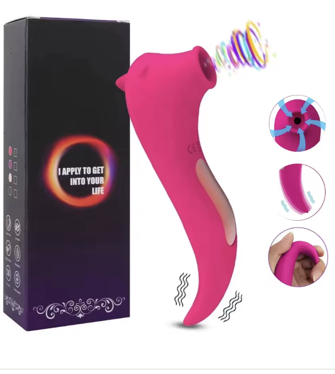 Wibrator Łechtaczkowy 153