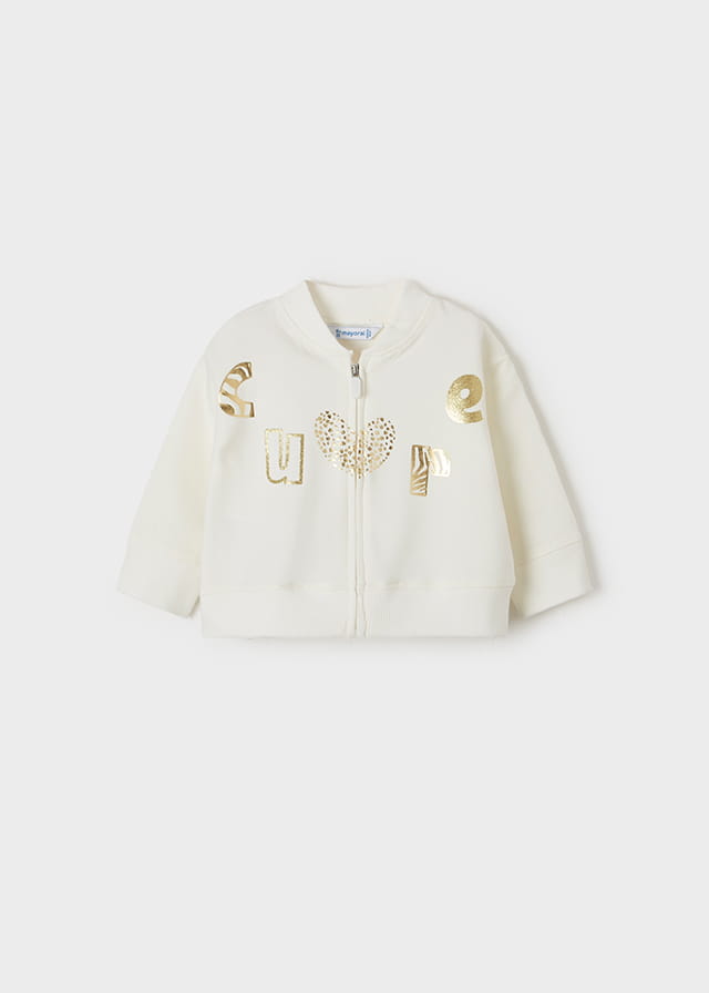 MAYORAL 1495 Bluza dla dziewczynki ss22