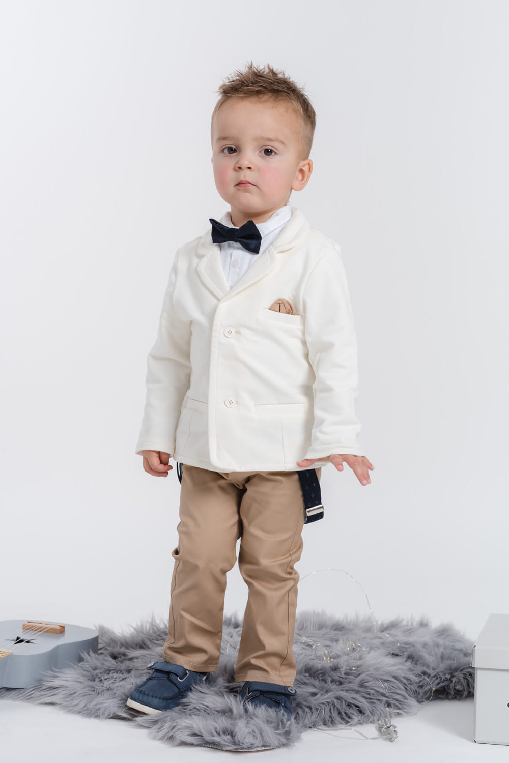 LaFerio Comfort , marynarka dla chłopca 98-116