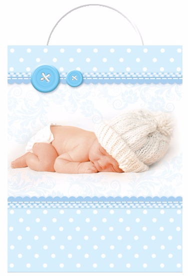 Torebka na prezent 18x23x10