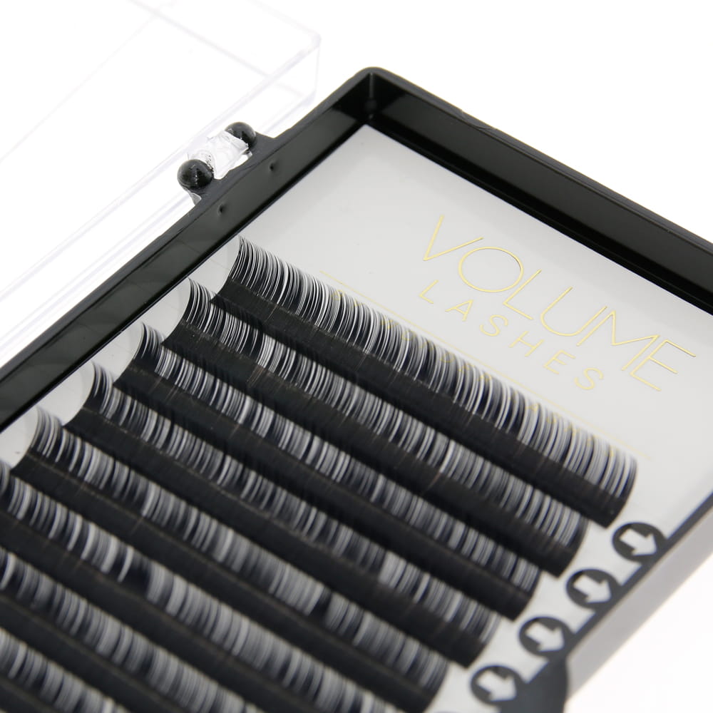 Rzęsy na pasku volume metoda objętościowa Wonder lashes c 0,10 8 mm