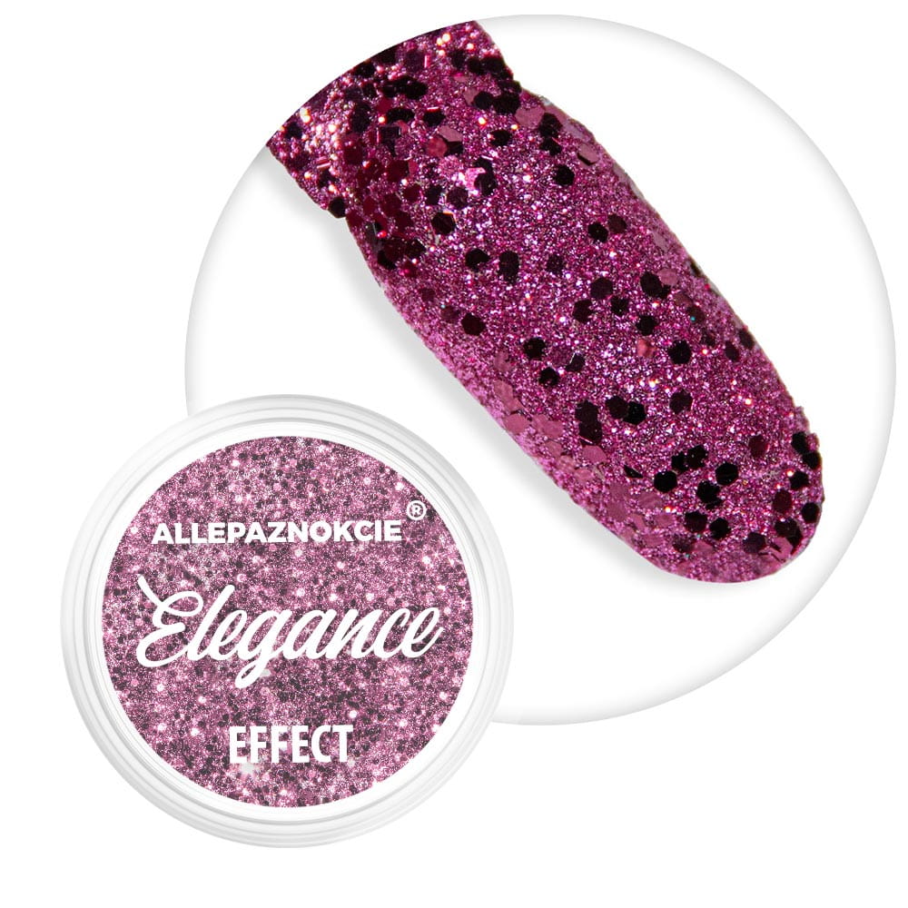 Pyłek do paznokci Elegance Allepaznokcie 1 g Nr 11