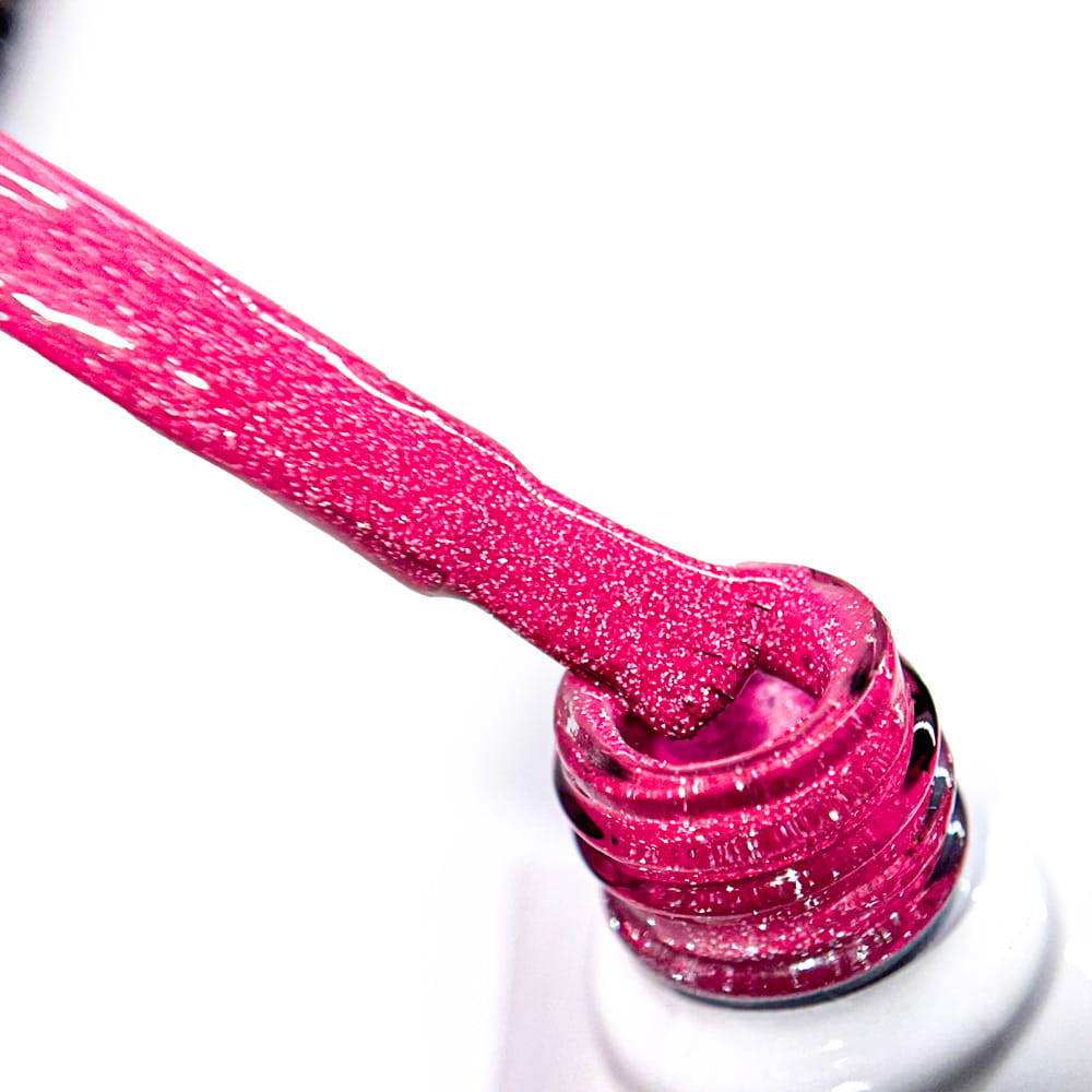 Lakier hybrydowy LED/UV Gel Polish Molly Nails Duo Flashing Lights Nr 601 Rose Of Dreams HEMA/Di-HEMA Free 8g