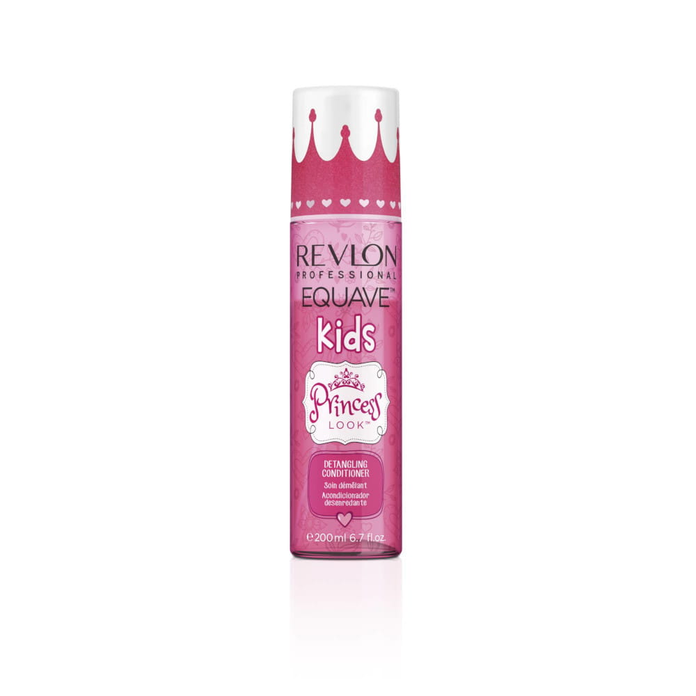 Odżywka do włosów dla dziewczynek ułatwiająca rozczesywanie Revlon eq kids Princess conditioner 200 ml