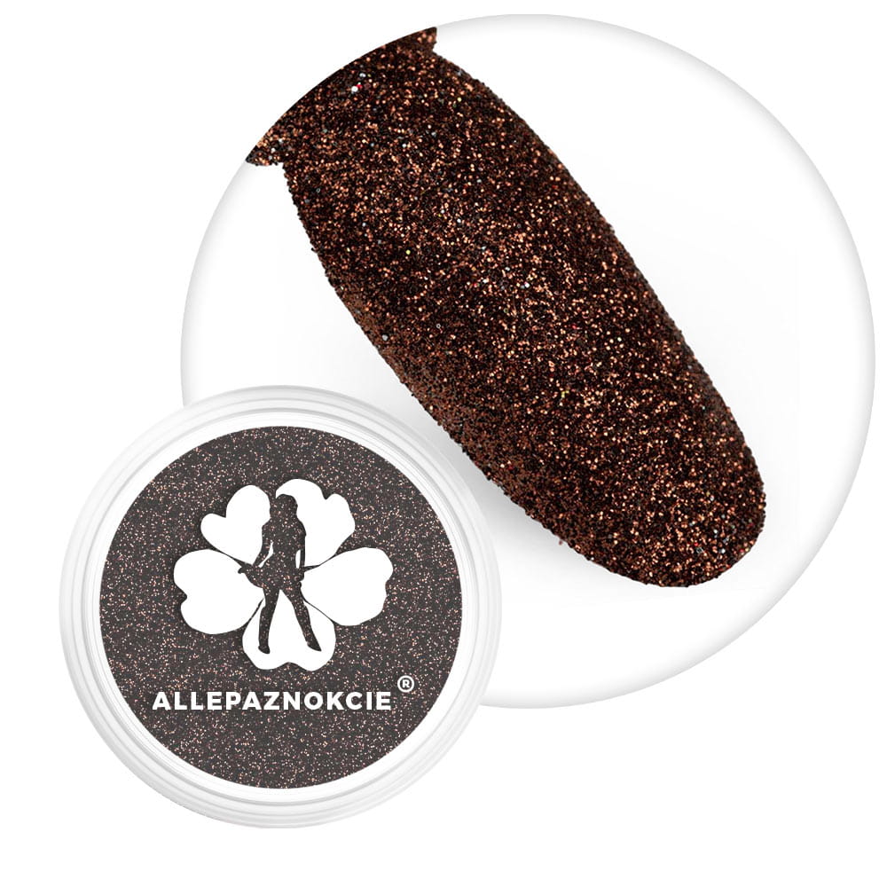 Brokat do paznokci w słoiczku Nr 54 2g