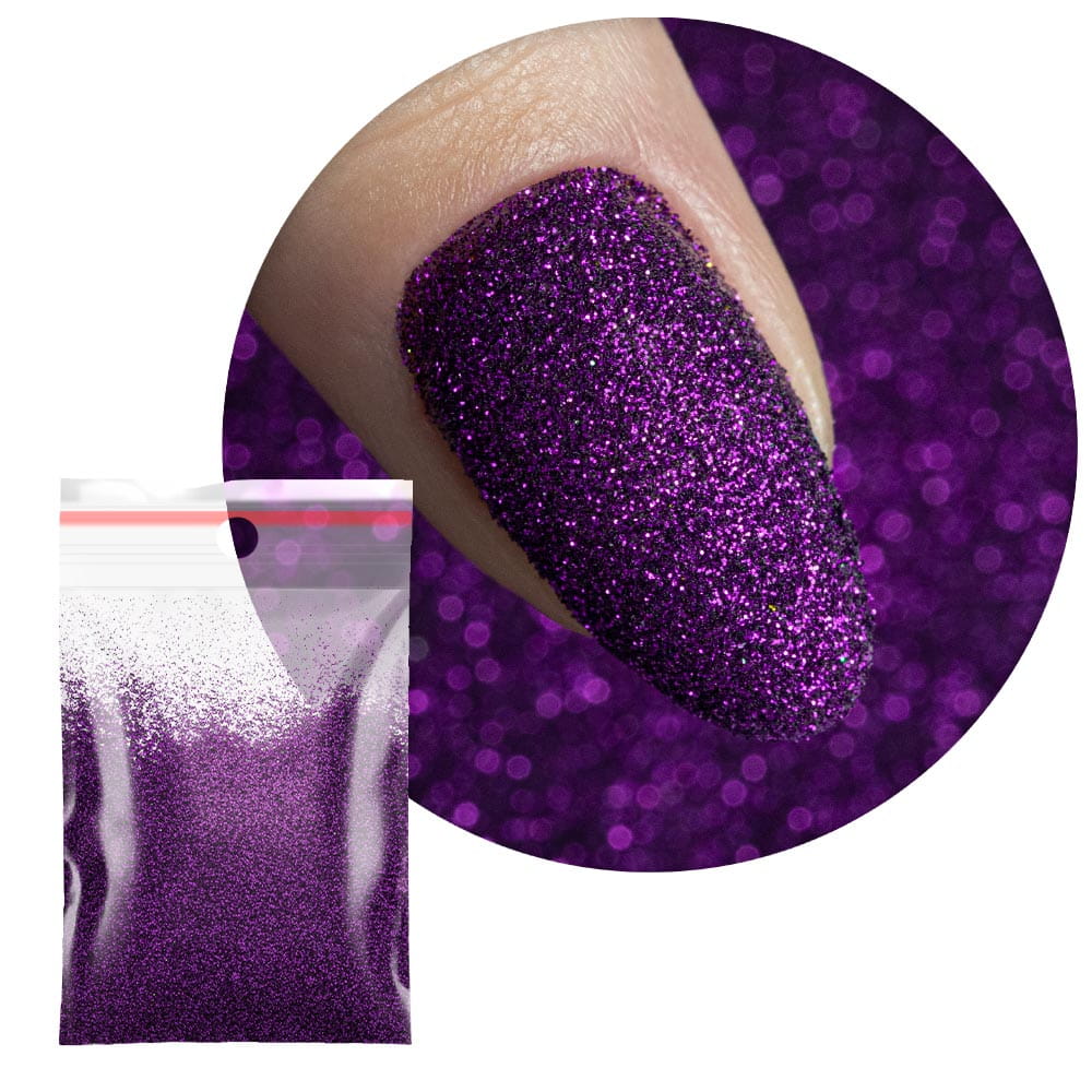 Brokat do paznokci Nr 40 20g