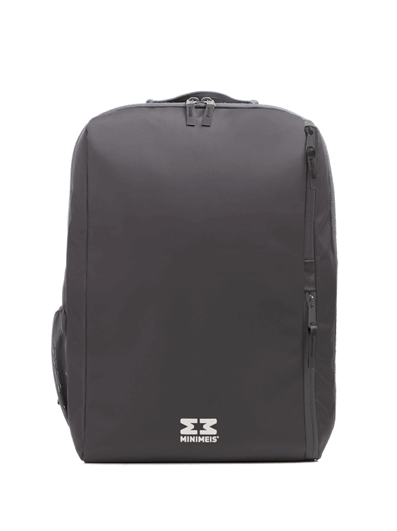 MiniMeis Plecak do nosidełka G4-Dark Grey
