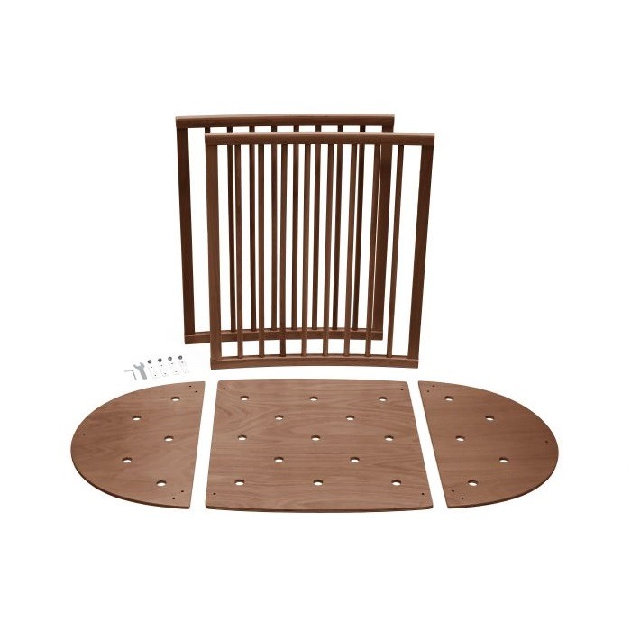 Stokke Rozszerzenie do łóżeczka Sleepi Mini V3-Warm Brown