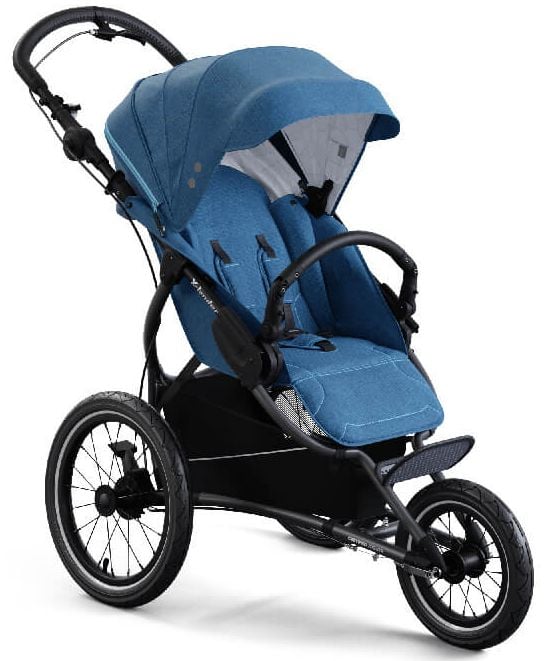 X-Lander X-Run - wózek do biegania-Petrol Blue