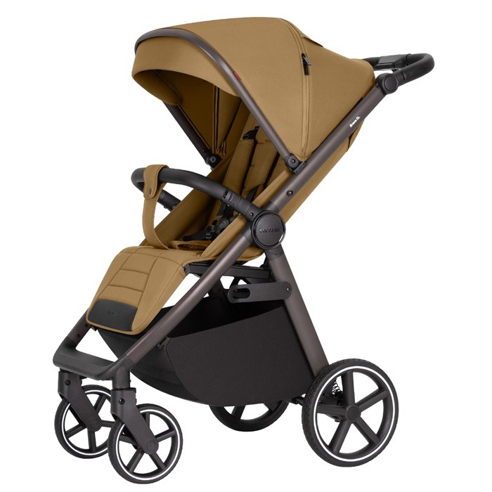 Carrello Bravo SL Deluxe CRL-5520 - wózek spacerowy-Copper Beige