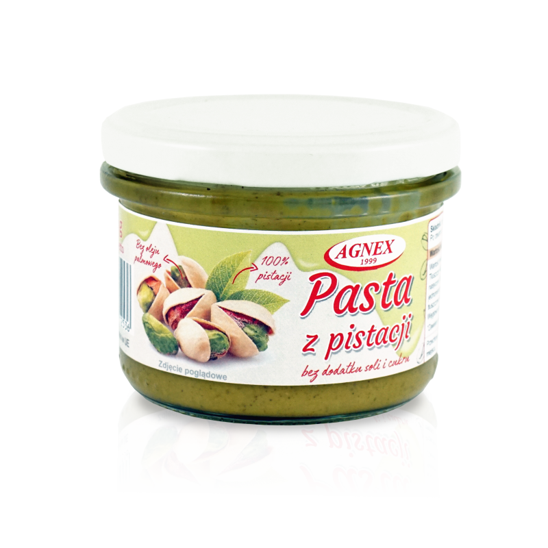 Pasta z pistacji 150 g