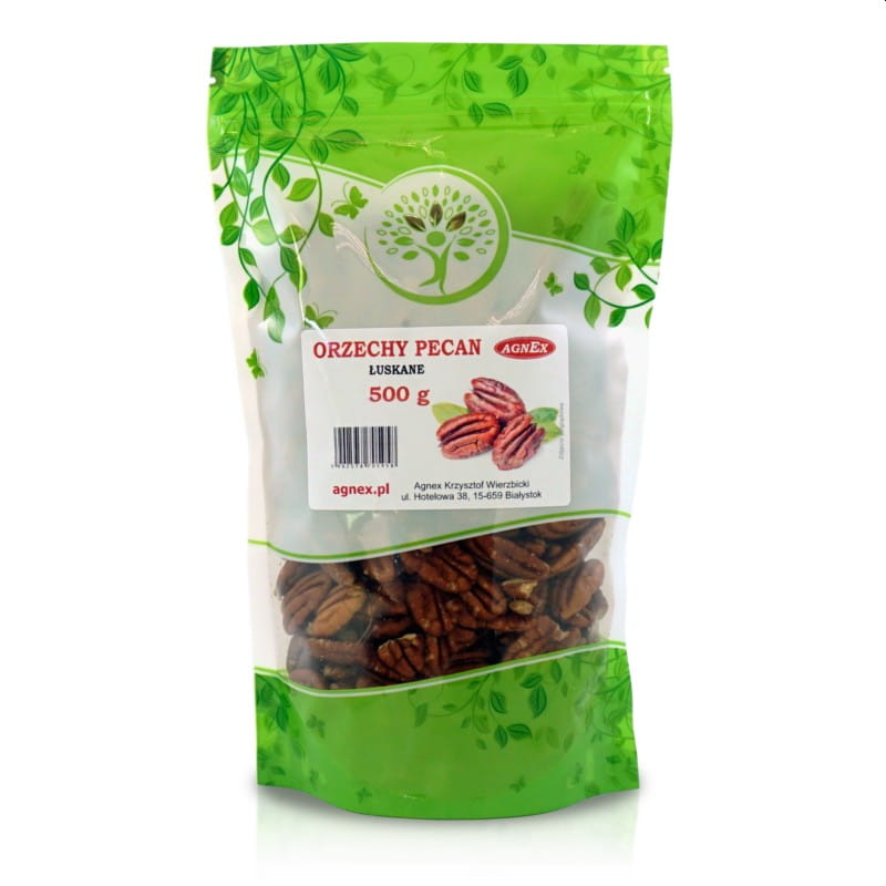 Orzechy pecan 500 g