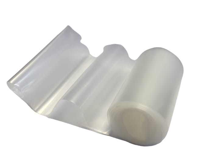 Osłonka poliamidowa FI 55 bezbarwna 5 m