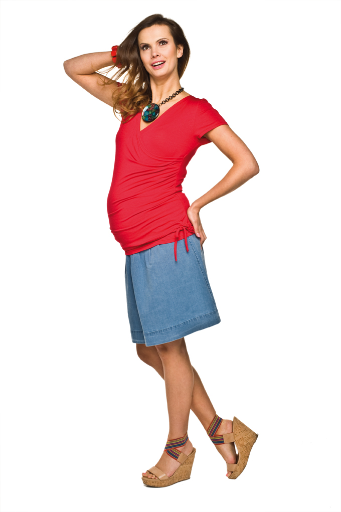 Spódnica ciążowa Holly