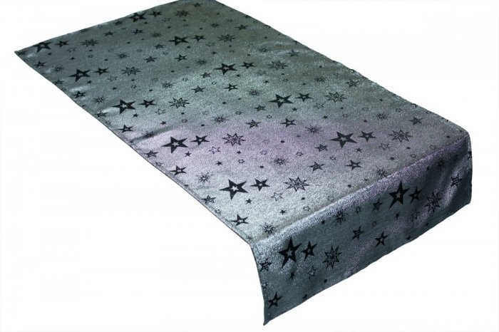 Obrus Świąteczny Boże Narodzenie wz. Śnieżka 704A 50x100