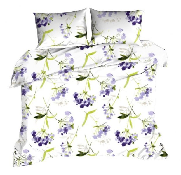 Poszewka 40x40 - KORA bawełniana wz. 1038N