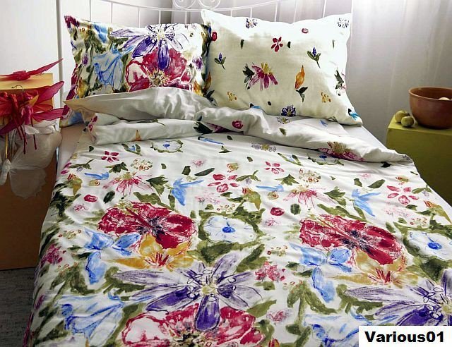 Poszewki na poduszki 70x80 - bawełna andropol wz. 18130