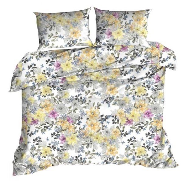 Poszewka 40x40 - KORA bawełniana wzór 1317N