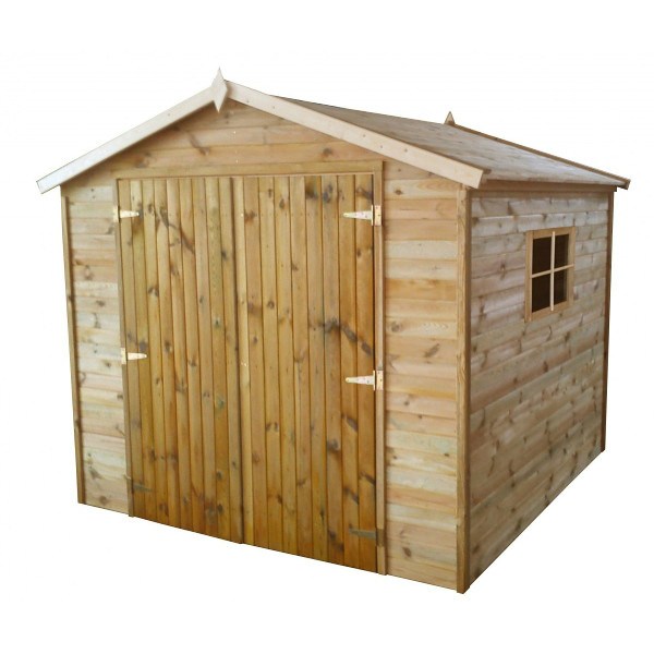 Domek narzędziowy Helena 220 x 213 cm