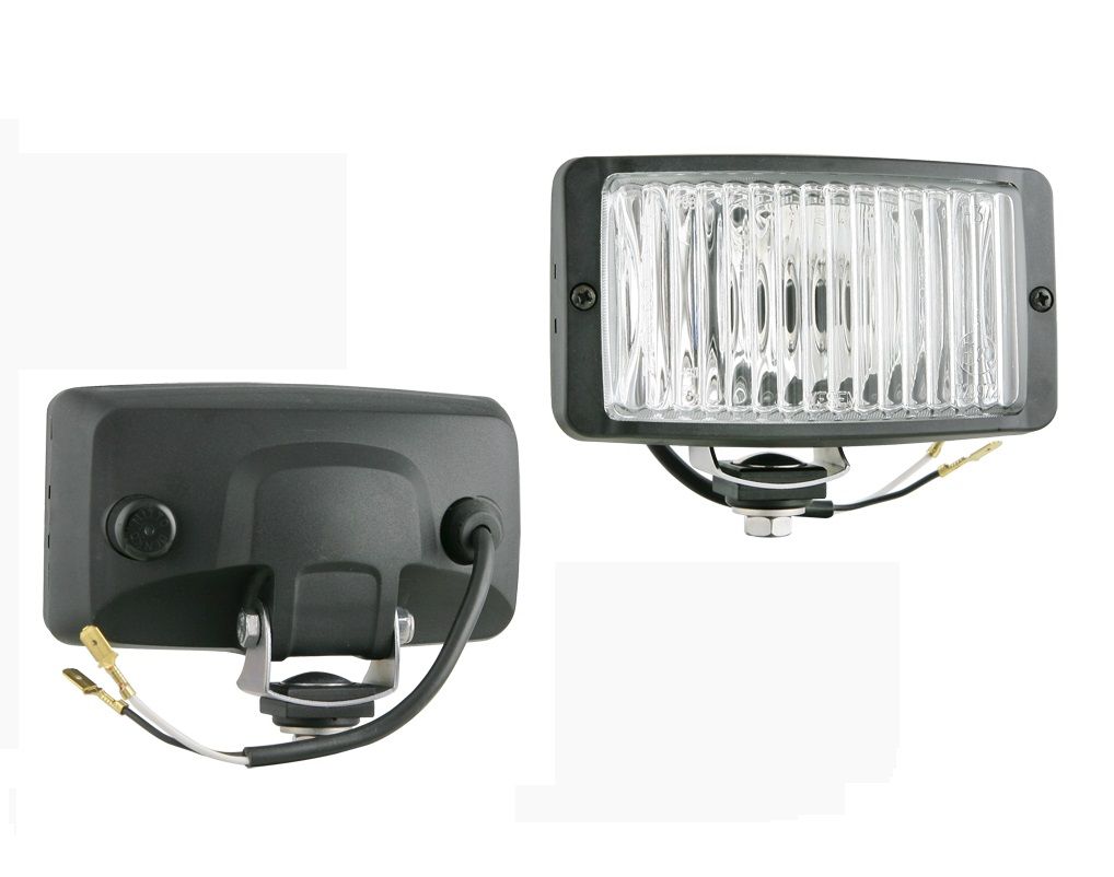 Przeciwmgielny reflektor halogenowy z żarówką HM2.19473 Wesem