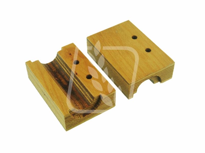 Panewka drewniana Fi-28mm AZ45588