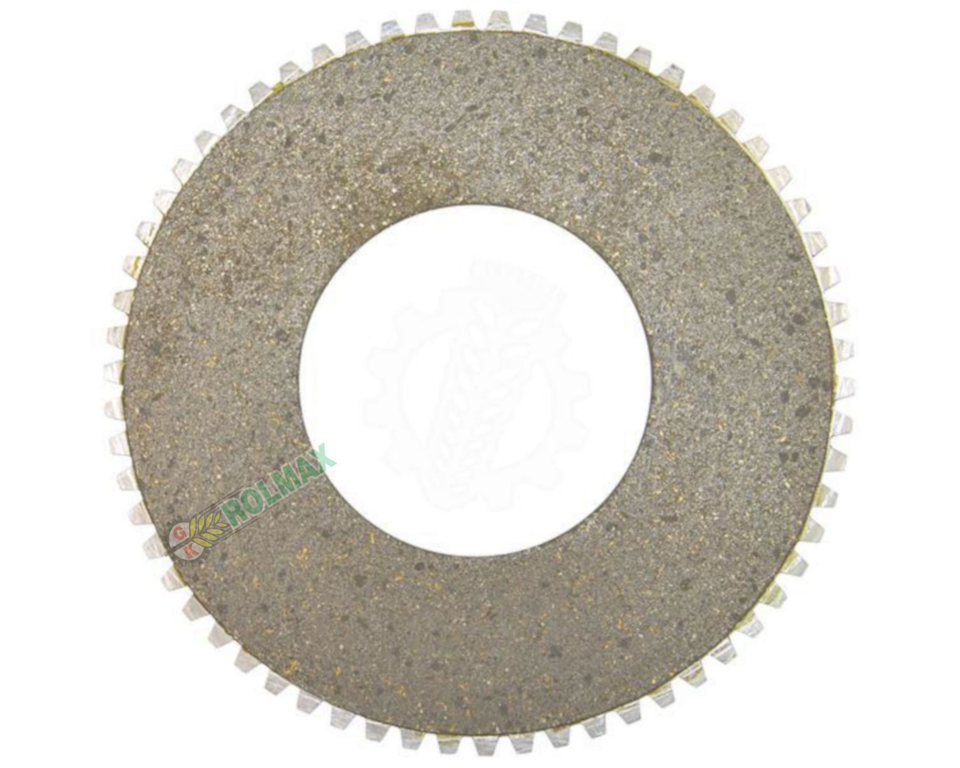 Tarcza sprzęgła młocarni Claas 758874