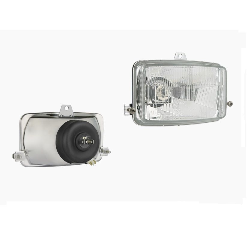 Światło typu H4 Zetor 156x93 RE.38579 Wesem