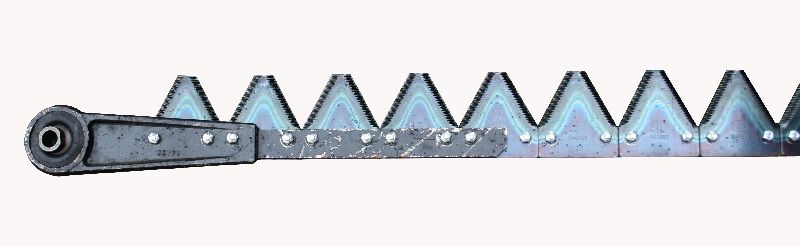 Kosa hederu 6m na śrubki New Holland Varifeed Extra-capacity High-capacity 84433815 CNH