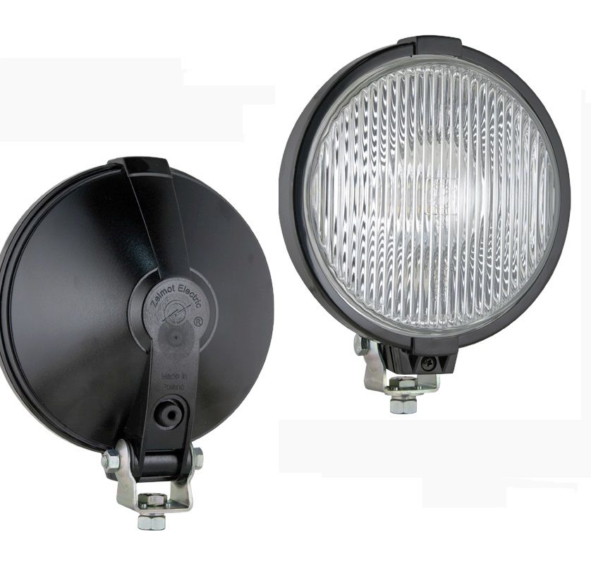 Przeciwmgłowy reflektor halogenowy 0666.43400 Wesem