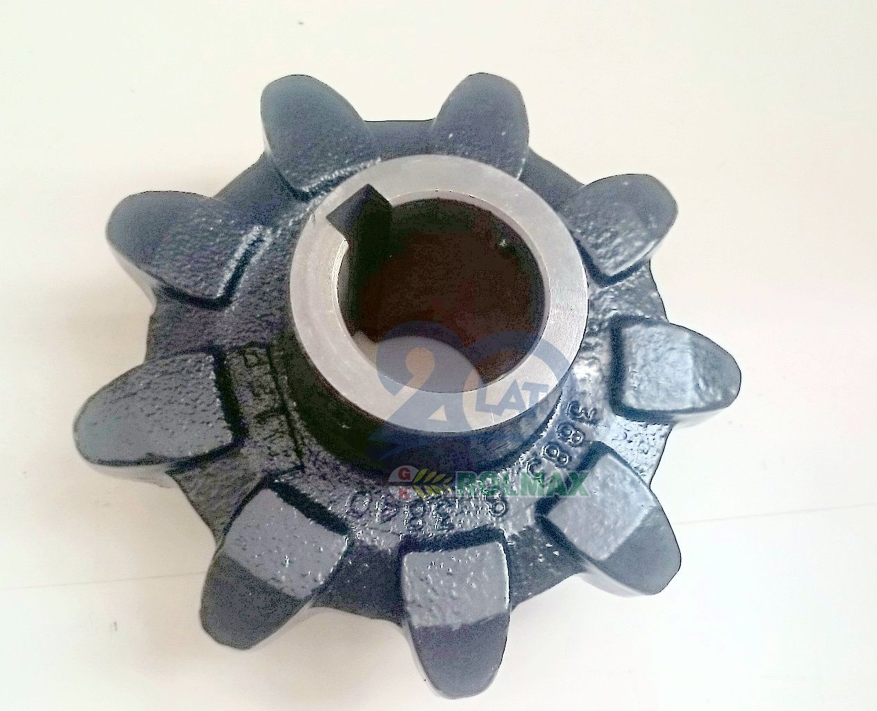 Zębatka przenośnika kłosowego New Holland TC CS CSX CX 87724884